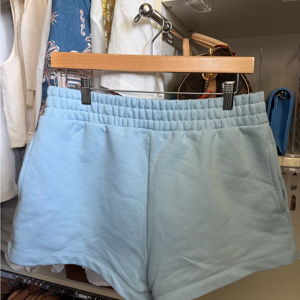 Daily Drills Blue Shorts